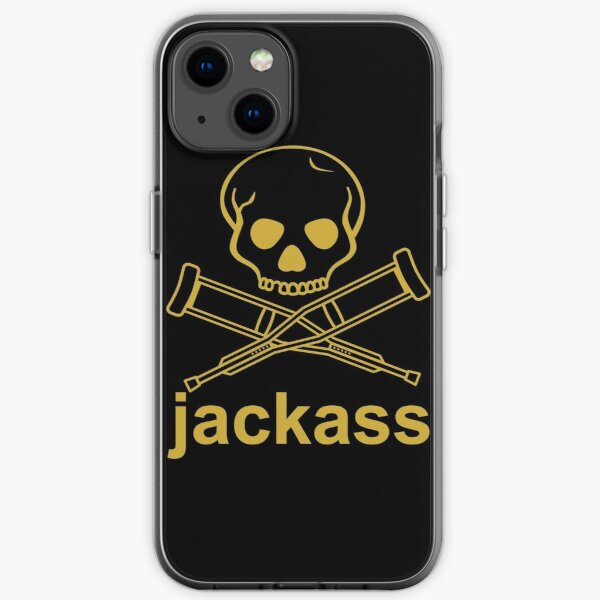 Jackass  iPhone Soft Case RB1309 product Offical jackass Merch
