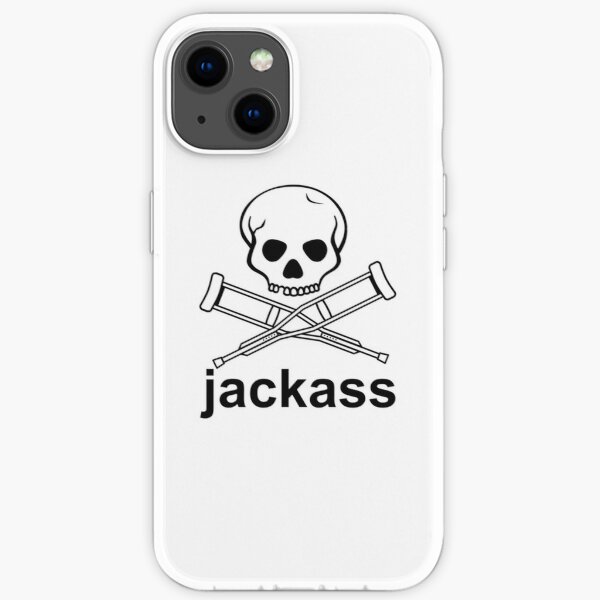 Jackass  Essential  iPhone Soft Case RB1309 product Offical jackass Merch