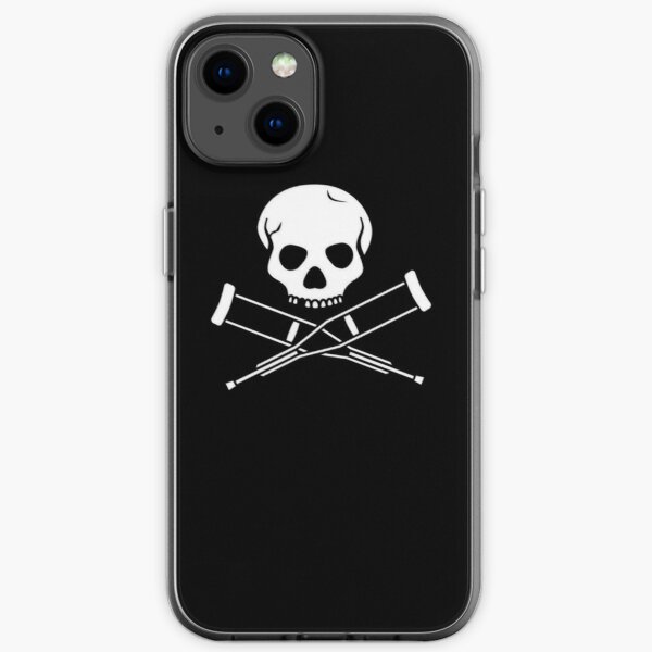 Jackass Logo  iPhone Soft Case RB1309 product Offical jackass Merch