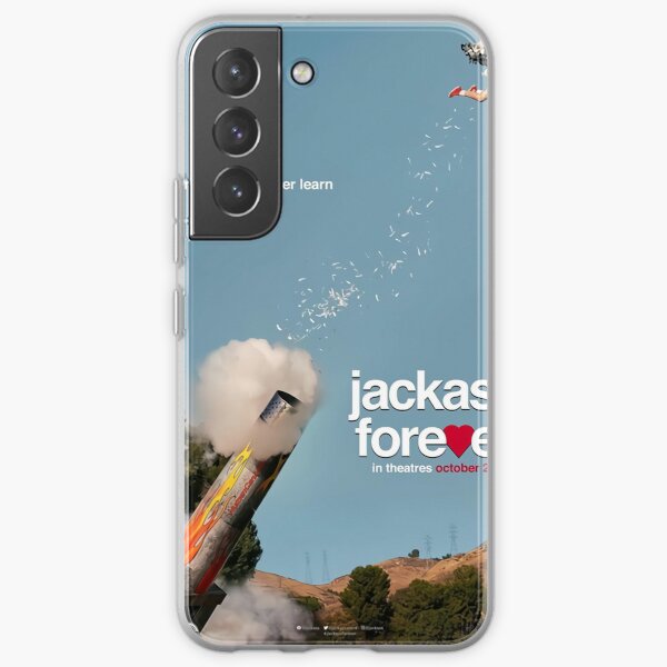 Jackass Forever (2022)     Samsung Galaxy Soft Case RB1309 product Offical jackass Merch