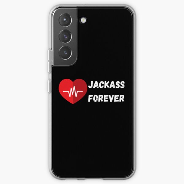 jackass forever Samsung Galaxy Soft Case RB1309 product Offical jackass Merch