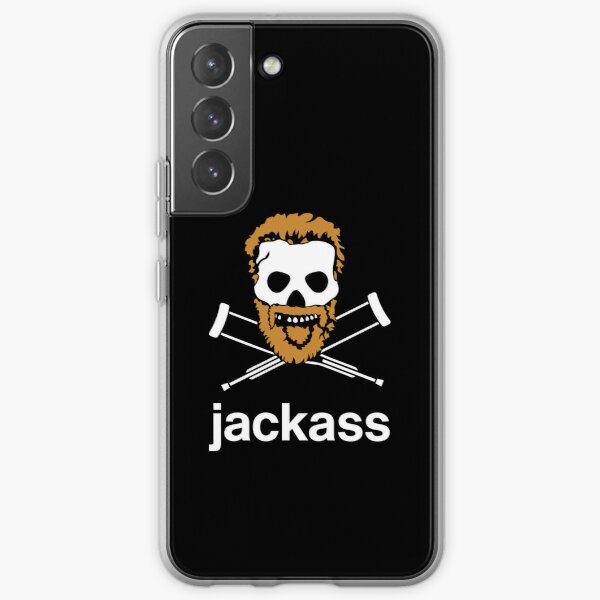 Jackass Samsung Galaxy Soft Case RB1309 product Offical jackass Merch