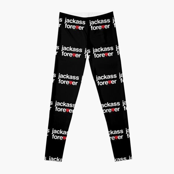 Copy of Jackass Forever Leggings RB1309 product Offical jackass Merch