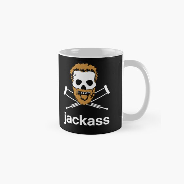 Jackass Classic Mug RB1309 product Offical jackass Merch