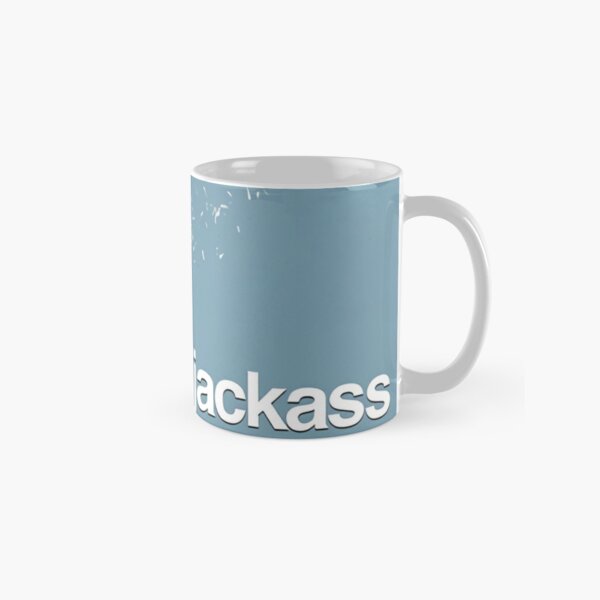 Jackass Forever (2022)     Classic Mug RB1309 product Offical jackass Merch
