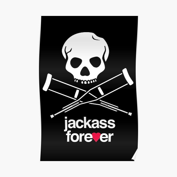 Jackass Forever Poster RB1309 product Offical jackass Merch