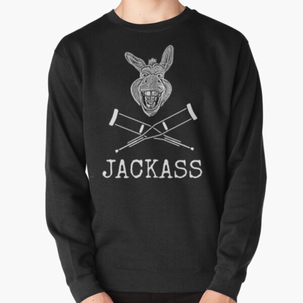 jackass  Pullover Sweatshirt RB1309 product Offical jackass Merch