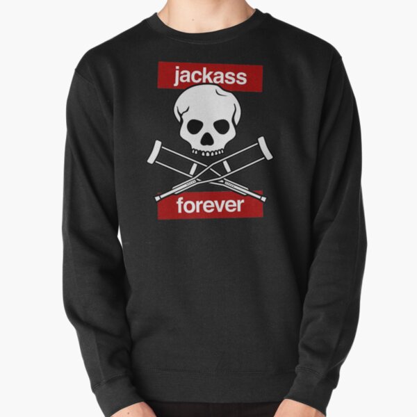 Jackass Forever Pullover Sweatshirt RB1309 product Offical jackass Merch