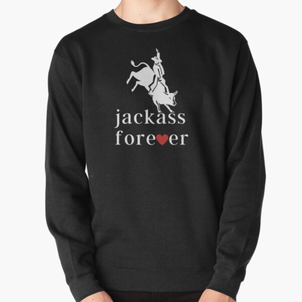 jackass forever Pullover Sweatshirt RB1309 product Offical jackass Merch