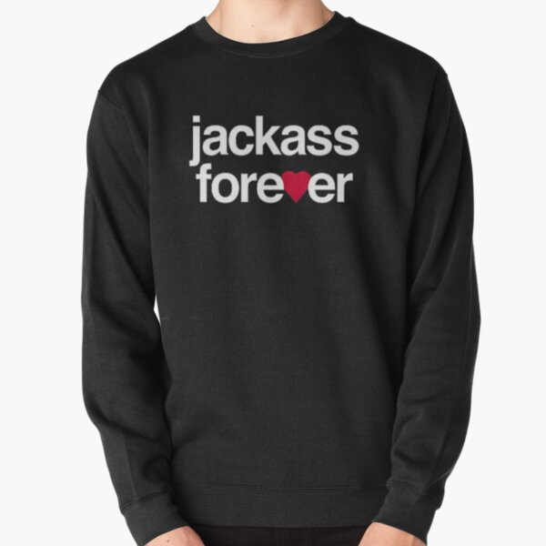   jackass  Pullover Sweatshirt RB1309 product Offical jackass Merch