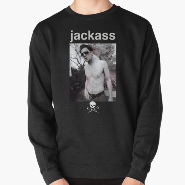 Jackass - Knoxville Pullover Sweatshirt RB1309 product Offical jackass Merch