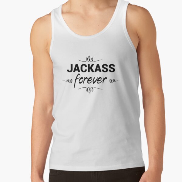 Jackass Forever Tank Top RB1309 product Offical jackass Merch