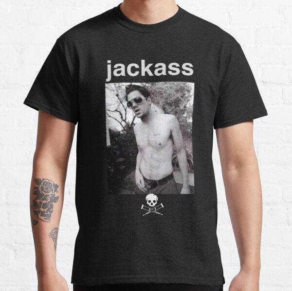 Jackass - Knoxville Classic T-Shirt RB1309 product Offical jackass Merch