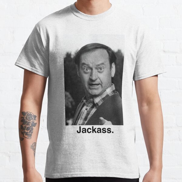Jackass Classic T-Shirt RB1309 product Offical jackass Merch