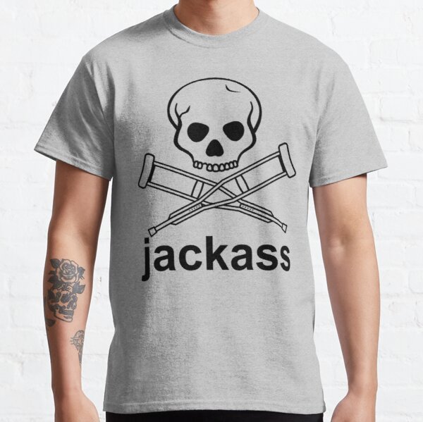 BEST SELLING - Jackass    Classic T-Shirt RB1309 product Offical jackass Merch