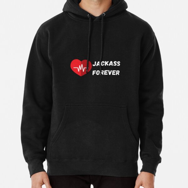 jackass forever Pullover Hoodie RB1309 product Offical jackass Merch