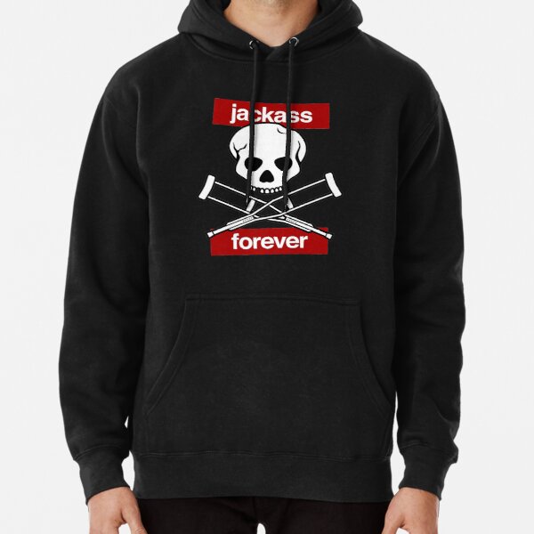 Jackass Forever Pullover Hoodie RB1309 product Offical jackass Merch