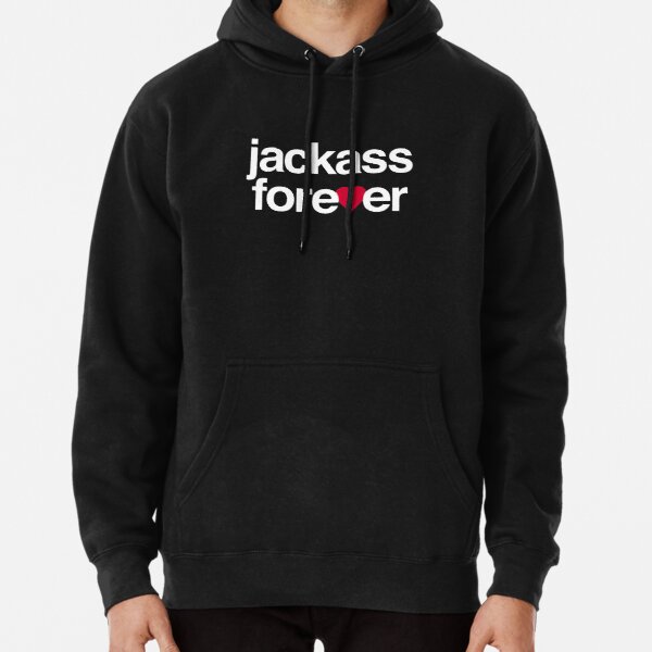 Jackass Forever Pullover Hoodie RB1309 product Offical jackass Merch