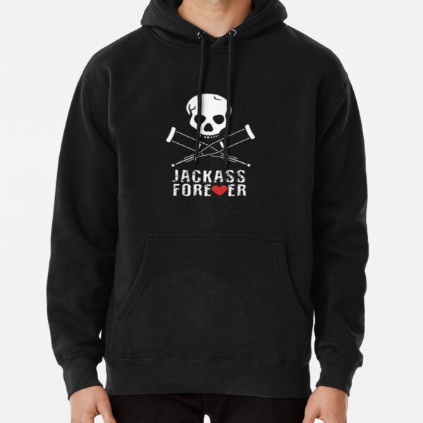Jackass Forever Vintage Shirt, The Movie Official MTV Pullover Hoodie RB1309 product Offical jackass Merch