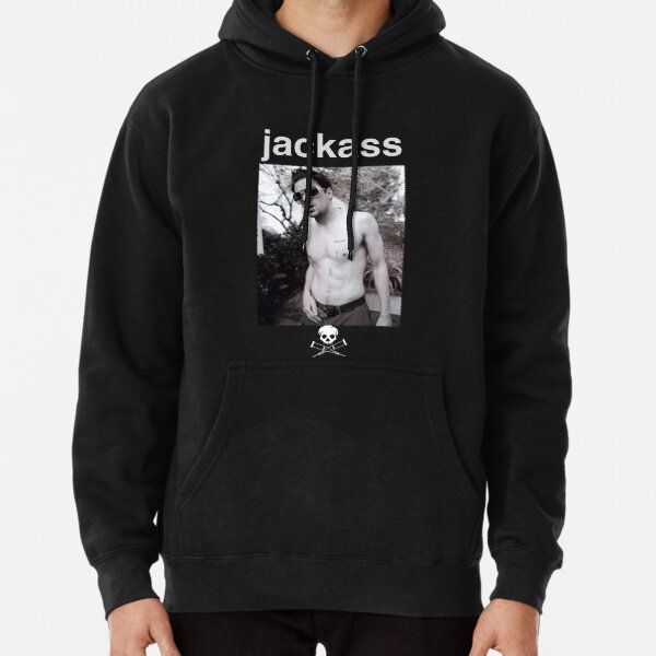 Jackass - Knoxville Pullover Hoodie RB1309 product Offical jackass Merch
