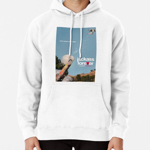 Jackass Forever (2022)     Pullover Hoodie RB1309 product Offical jackass Merch