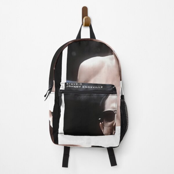 Jackass Poster Backpack RB1309 product Offical jackass Merch