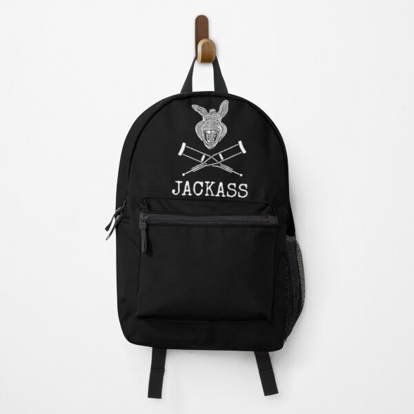 jackass  Backpack RB1309 product Offical jackass Merch