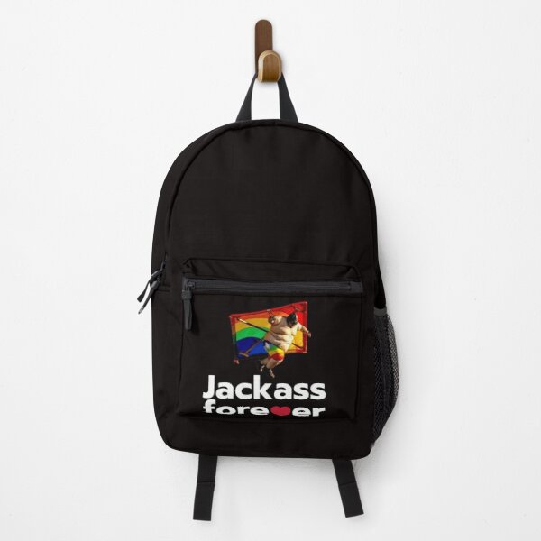  Jackass Forever Backpack RB1309 product Offical jackass Merch