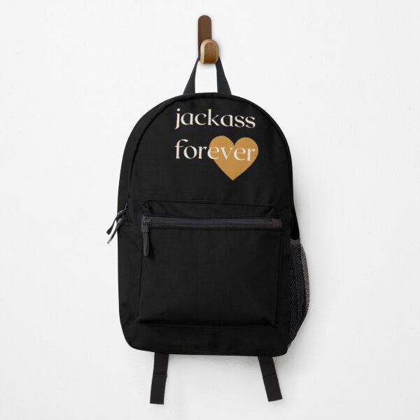 Jackass forever, funny  Backpack RB1309 product Offical jackass Merch