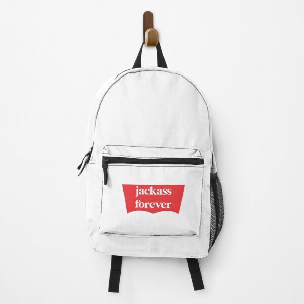 JACKASS FOREVER Backpack RB1309 product Offical jackass Merch