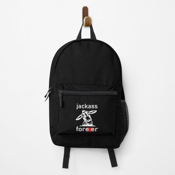 Jackass Forever Backpack RB1309 product Offical jackass Merch