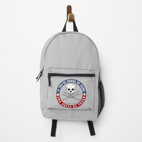 Jackass Forever Backpack RB1309 product Offical jackass Merch