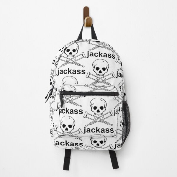 Jackass  Essential  Backpack RB1309 product Offical jackass Merch