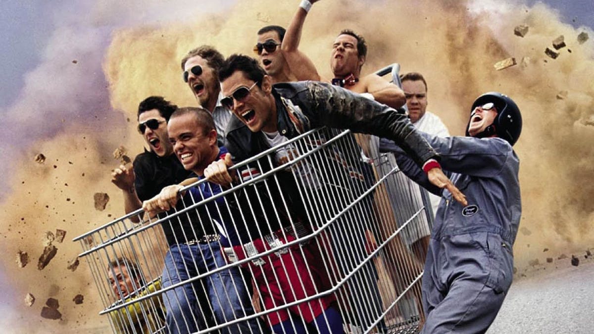 Information on the Jackass film series that you’ve ever heard