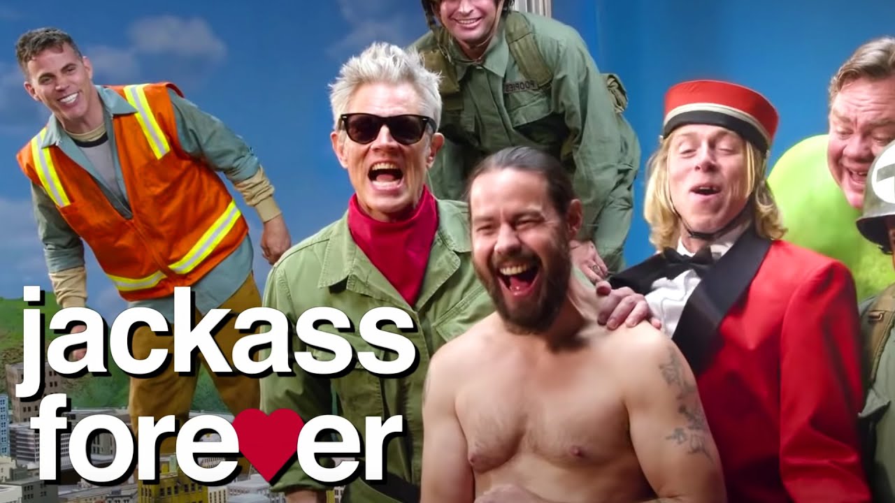 Explore the personal profiles of these cast members from the film "Jackass"